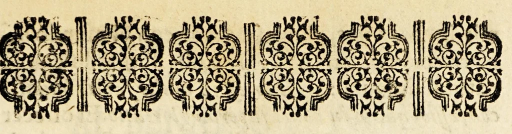 An illustration from Descripcion general del mundo, y notables sucessos dèl., 1684, leaf 15