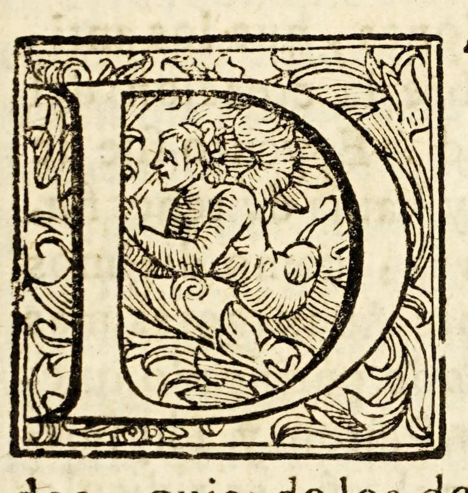 An illustration from Descripcion general del mundo, y notables sucessos dèl., 1684, leaf 23