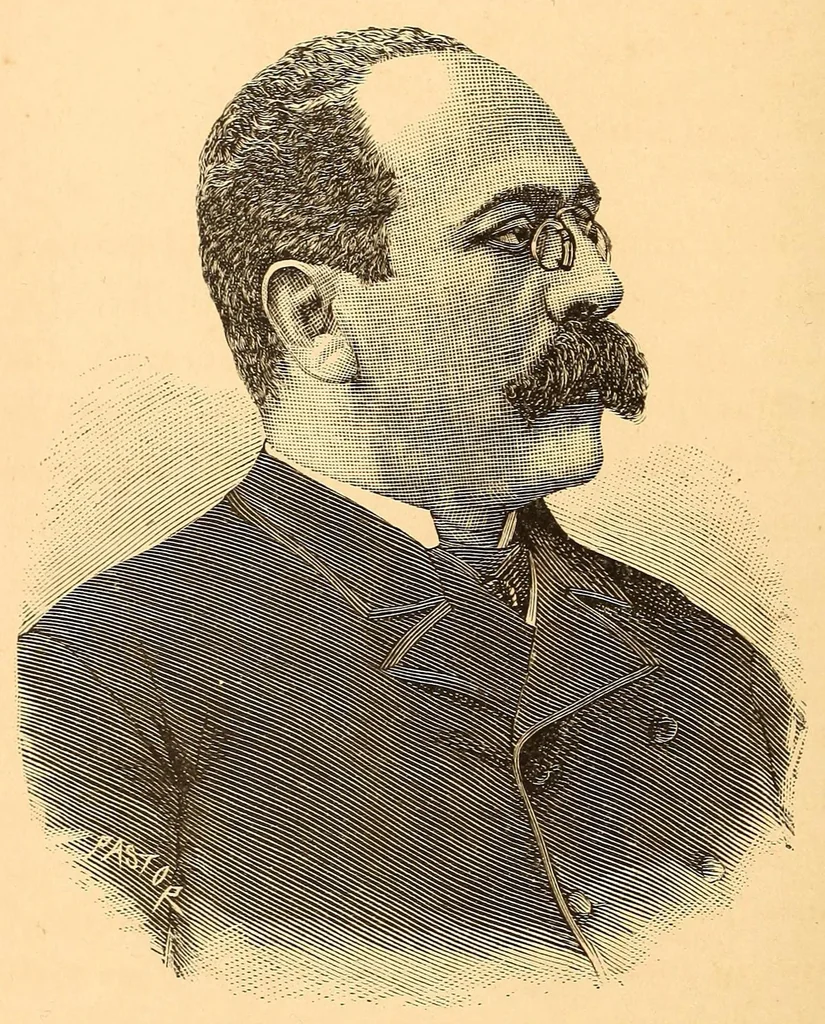 An illustration from Descripção da viagem á Mussumba do Muatiãnvua, 1890, leaf 20