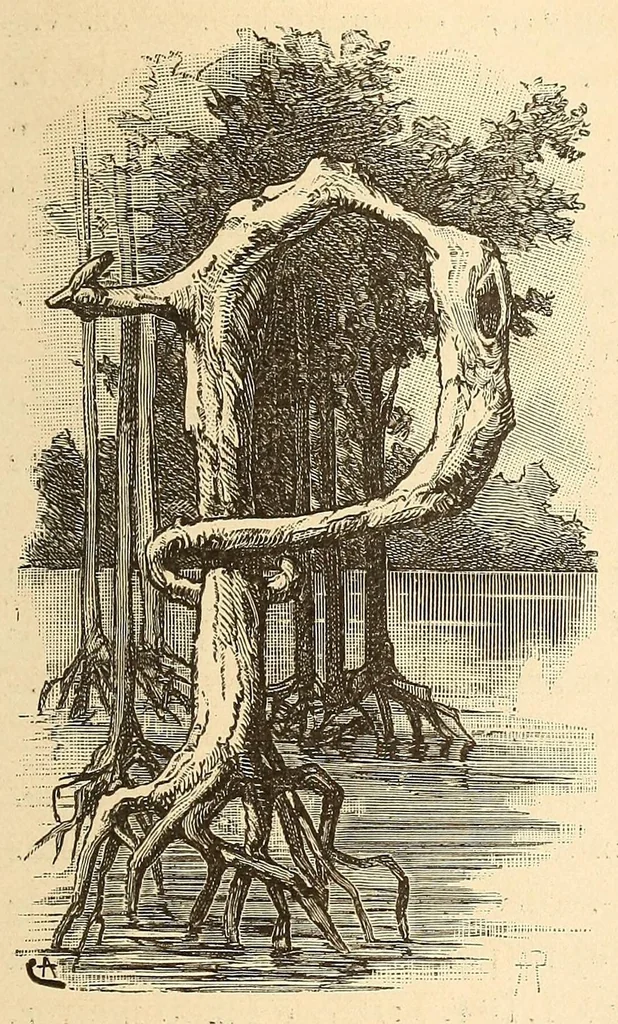 An illustration from Descripção da viagem á Mussumba do Muatiãnvua, 1890, leaf 337