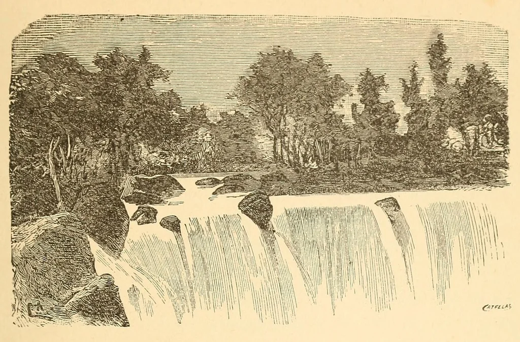 An illustration from Descripção da viagem á Mussumba do Muatiãnvua, 1890, leaf 355