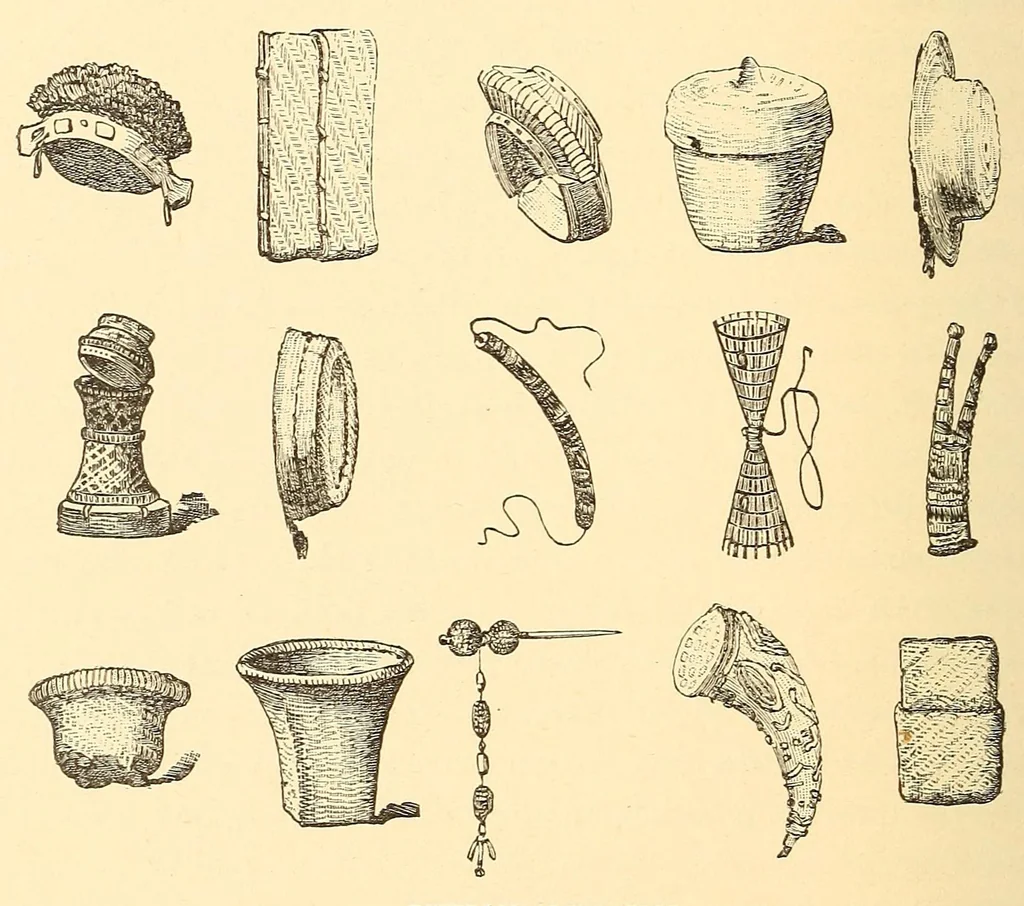 An illustration from Descripção da viagem á Mussumba do Muatiãnvua, 1890, leaf 450