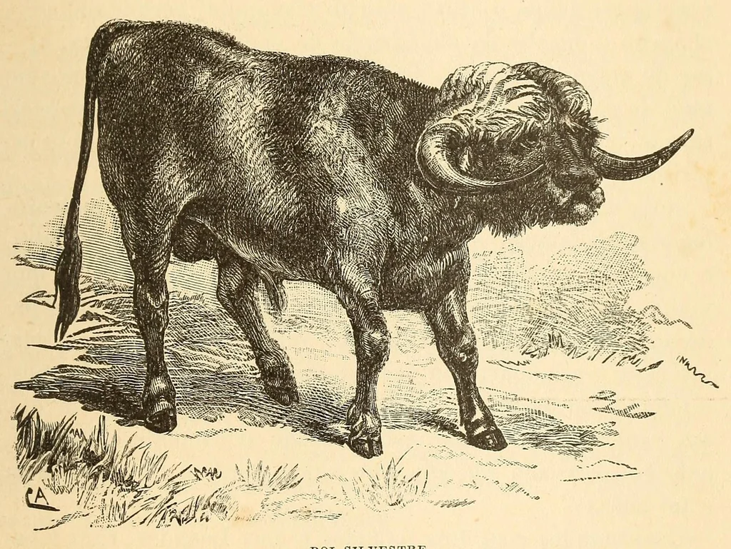 An illustration from Descripção da viagem á Mussumba do Muatiãnvua, 1890, leaf 713