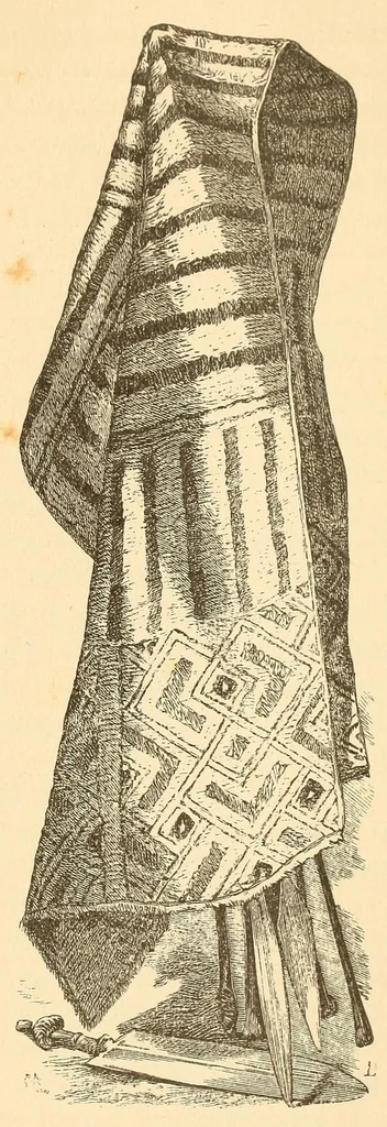 An illustration from Descripção da viagem á Mussumba do Muatiãnvua, 1890, leaf 81