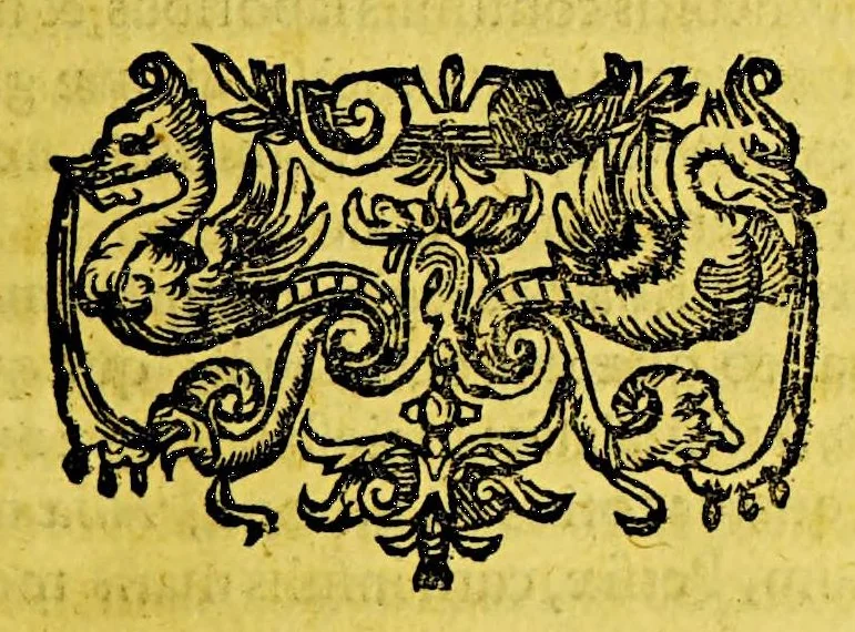 An illustration from Descriptio ac delineatio geographica detectionis freti, : sive, Transitus ad occasum suprà terras Americanas, in Chinam atq; Iaponem ducturi. Recens investigati ab M. Henrico Hudsono Anglo. : Item, Exegesis regi Hispaniæ facta, super tractu recens detecto, in quintâ orbis parte, cui nomen, Australis incognita. : Cum descriptione terrarum Samoiedarum, & Tingoesiorum, in Tartariâ ad ortum Freti VVaygats sitarum, nuperq; sceptro Moscovitarum adscitarum, 1613, leaf 15