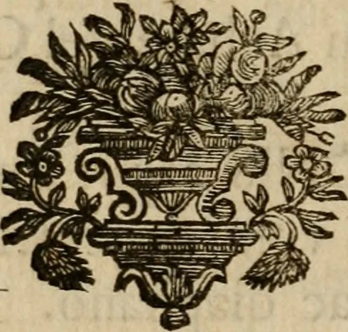 An illustration from Descriptio brevis gemmarum quae in museo Guil. S.R.J.L. Baronis de Crassier, Celsissimi Episcopi ac Principis Leodiensis in Camera Rationaria Consiliarii, &c. asservantur, 1740, leaf 19