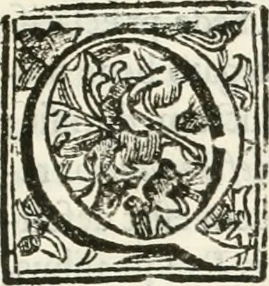 An illustration from Descriptio exequialis pompae in templo d. Stanislai inclytae nationis Polonae exhibitae in funere Ioannis tertii Poloniae regis, magni Lithuaniae ducis : sub auspiciis eminentiss. & reuerensiss. principis d.d. Caroli card. Barberini, Poloniae protectoris : et oratio in eodem templo, 1697, leaf 4