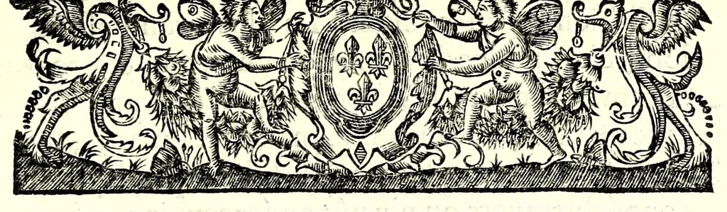 An illustration from Description anatomique d'un cameleon, d'un castor, d'un dromadaire, d'un ours, et d'une gazelle, 1669, leaf 5
