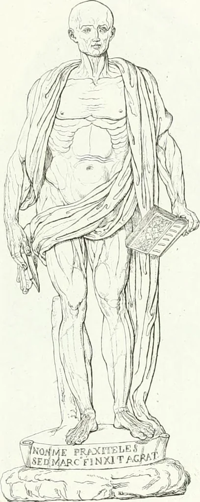 An illustration from Description de la cathédrale de Milan : accompagnée d'observations historiques et critiques sur sa construction et sur les monumens d'art dont elle est enrichie, 1823, leaf 267