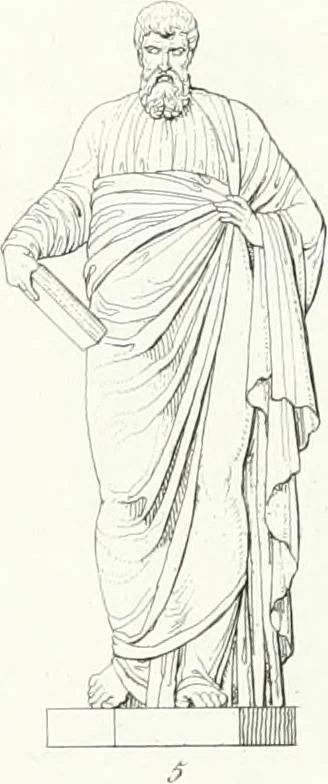 An illustration from Description de la cathédrale de Milan : accompagnée d'observations historiques et critiques sur sa construction et sur les monumens d'art dont elle est enrichie, 1823, leaf 317