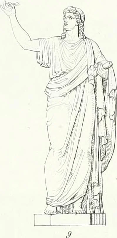 An illustration from Description de la cathédrale de Milan : accompagnée d'observations historiques et critiques sur sa construction et sur les monumens d'art dont elle est enrichie, 1823, leaf 319