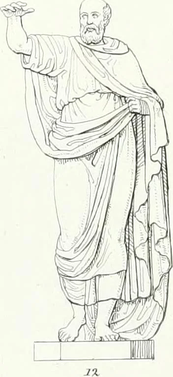 An illustration from Description de la cathédrale de Milan : accompagnée d'observations historiques et critiques sur sa construction et sur les monumens d'art dont elle est enrichie, 1823, leaf 319