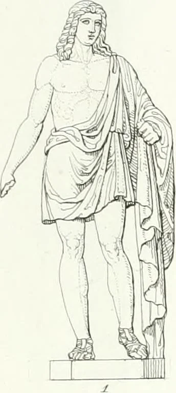 An illustration from Description de la cathédrale de Milan : accompagnée d'observations historiques et critiques sur sa construction et sur les monumens d'art dont elle est enrichie, 1823, leaf 327