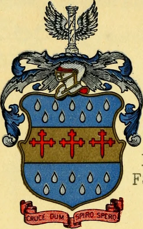 An illustration from Description de la Louisiane, : nouvellement decouverte au sud' oüest de la Nouvelle France, par ordre du roy. Avec la carte du pays: Les moeurs & la maniere de vivre des sauvages., 1683, leaf 1