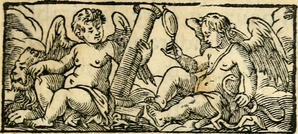 An illustration from Description de la Louisiane, : nouvellement decouverte au sud' oüest de la Nouvelle France, par ordre du roy. Avec la carte du pays: Les moeurs & la maniere de vivre des sauvages., 1683, leaf 20