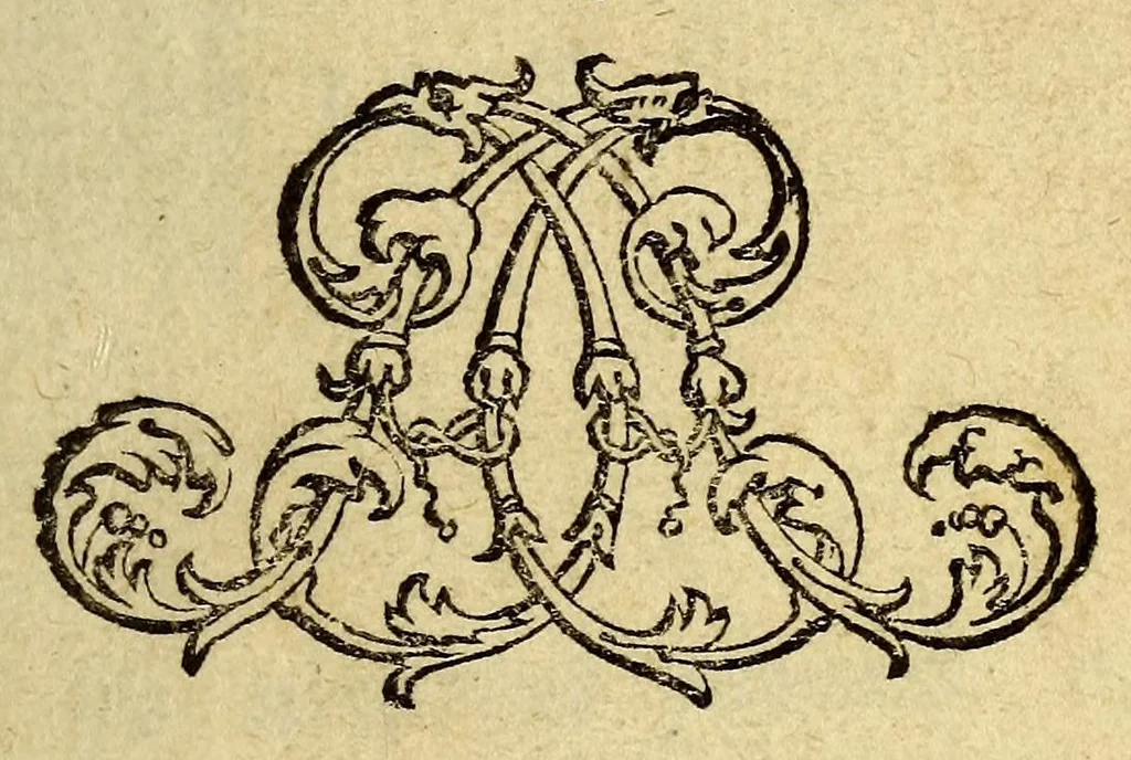 An illustration from Description de la Louisiane, : nouvellement decouverte au sud'oüest de la Nouvelle France, par ordre du roy. Avec la carte du pays: les moeurs & la maniere de vivre des sauvages., 1688, leaf 7