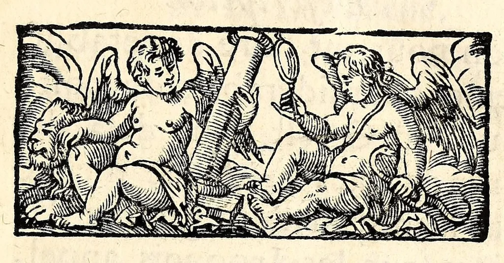 An illustration from Description de la Louisiane, nouvellement decouverte au sud' oüest de la Nouvelle France, par ordre du roy. : Avec la carte du pays: Les moeurs & la maniere de vivre des sauvages, dediée a Sa Majesté., 1684, leaf 19