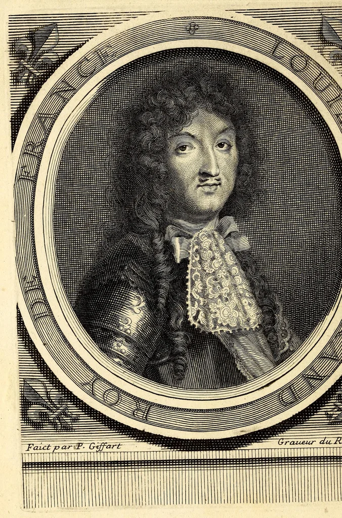 An illustration from Description de l'univers, : contenant les differents systêmes du monde, les cartes generales & particulieres de la geographie ancienne & moderne : les plans & les profils des principales villes & des autres lieux plus considerables de la terre ; avec les portraits des souverains qui y commandent, leurs blasons, titres & livrées : et les mœurs, religions, gouvernemens & divers habillemens de chaque nation. Dediee au roy., 1683, leaf 14