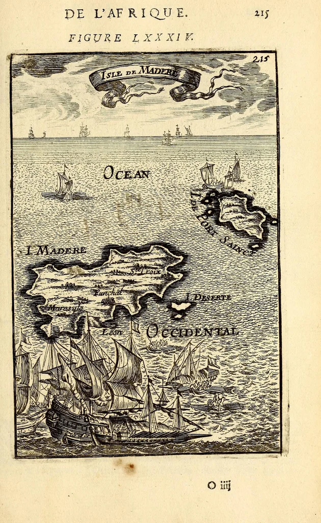 An illustration from Description de l'univers, : contenant les differents systêmes du monde, les cartes generales & particulieres de la geographie ancienne & moderne : les plans & les profils des principales villes & des autres lieux plus considerables de la terre ; avec les portraits des souverains qui y commandent, leurs blasons, titres & livrées : et les mœurs, religions, gouvernemens & divers habillemens de chaque nation. Dediee au roy., 1683, leaf 233