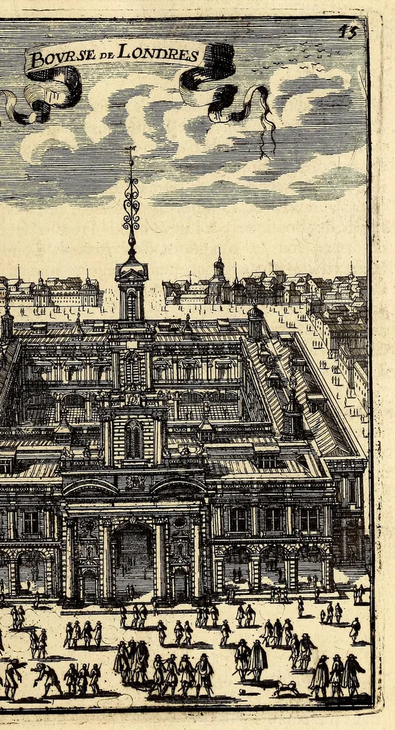 An illustration from Description de l'univers, : contenant les differents systêmes du monde, les cartes generales & particulieres de la geographie ancienne & moderne : les plans & les profils des principales villes & des autres lieux plus considerables de la terre ; avec les portraits des souverains qui y commandent, leurs blasons, titres & livrées : et les mœurs, religions, gouvernemens & divers habillemens de chaque nation. Dediee au roy., 1683, leaf 65