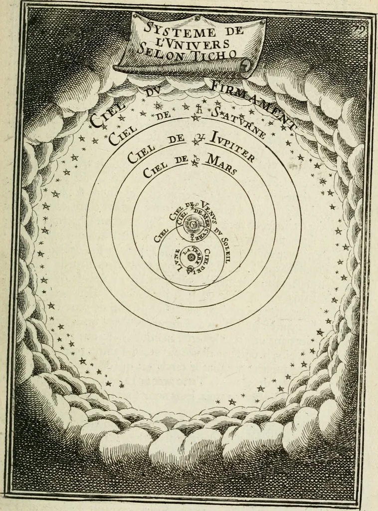 An illustration from Description de l'univers, 1683, leaf 106
