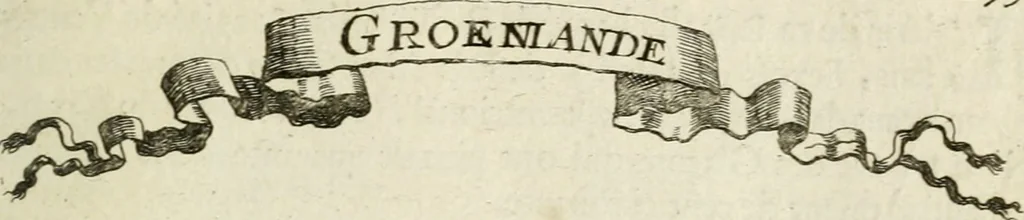 An illustration from Description de l'univers, 1683, leaf 328