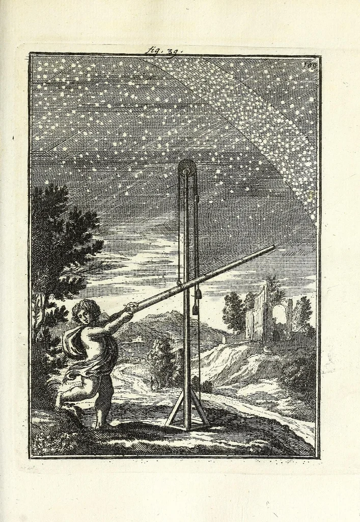 An illustration from Description de l'univers : contenant les differents systemes du monde, les cartes generales & particulieres de la geographie ancienne & moderne, les plans & les profils des principales villes & des autres lieux plus considerables de la Terre : avec les portraits des souverains qui y commandent, leurs blasons, titres & livrées : et les moeurs, religions, gouvernemens & divers habillemens de chaque nation, 1685, leaf 183