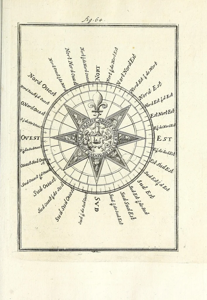 An illustration from Description de l'univers : contenant les differents systemes du monde, les cartes generales & particulieres de la geographie ancienne & moderne, les plans & les profils des principales villes & des autres lieux plus considerables de la Terre : avec les portraits des souverains qui y commandent, leurs blasons, titres & livrées : et les moeurs, religions, gouvernemens & divers habillemens de chaque nation, 1685, leaf 281