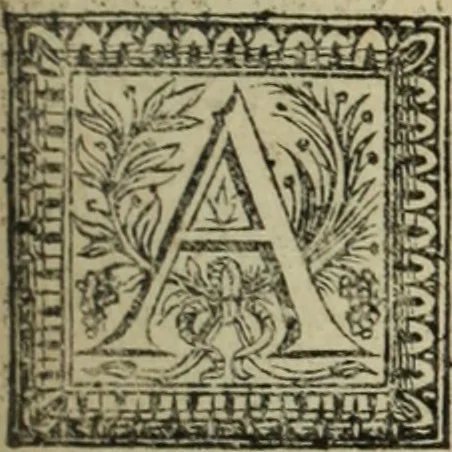 An illustration from Description de l'univers, 1683, leaf 16