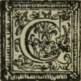 An illustration from Description de l'univers, 1683, leaf 204