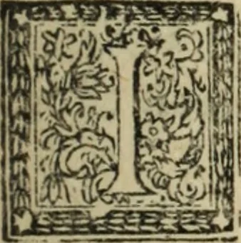An illustration from Description de l'univers, 1683, leaf 22