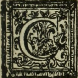 An illustration from Description de l'univers, 1683, leaf 68