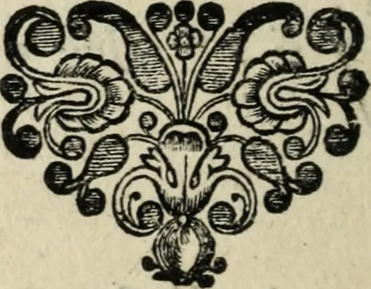 An illustration from Description de l'univers, 1683, leaf 109