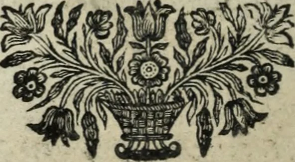 An illustration from Description de l'univers, 1683, leaf 167