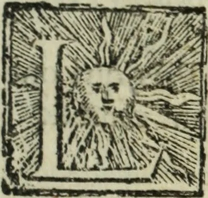 An illustration from Description de l'univers, 1683, leaf 186