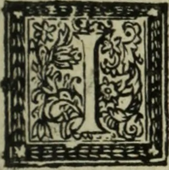 An illustration from Description de l'univers, 1683, leaf 22