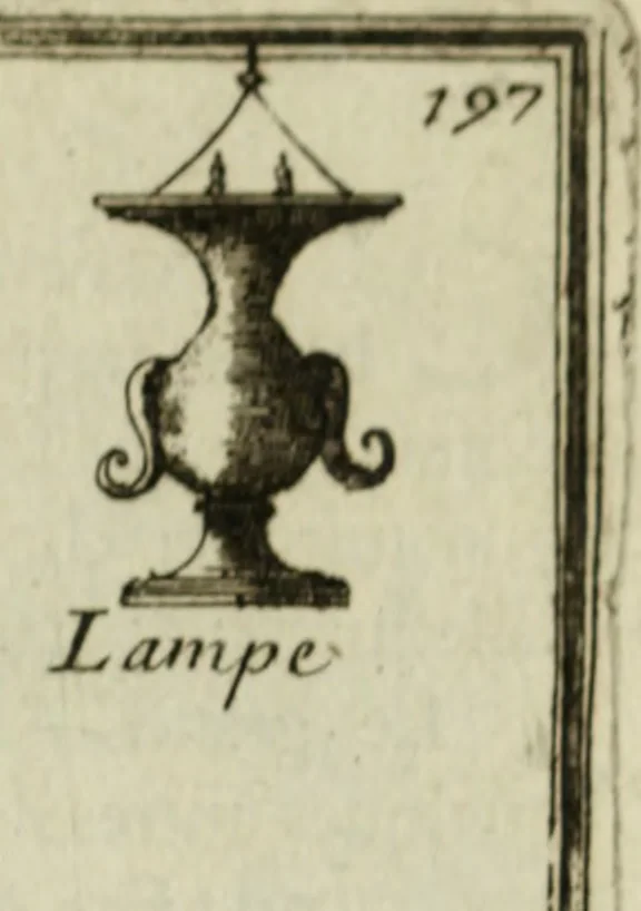 An illustration from Description de l'univers, 1683, leaf 226