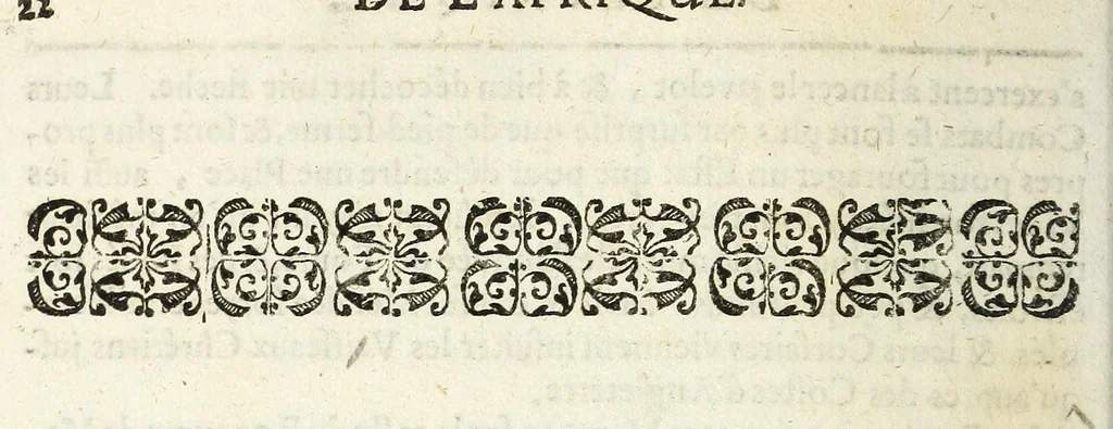 An illustration from Description de l'univers : contenant les differents systemes du monde, les cartes generales & particulieres de la geographie ancienne & moderne, les plans & les profils des principales villes & des autres lieux plus considerables de la Terre : avec les portraits des souverains qui y commandent, leurs blasons, titres & livrées : et les moeurs, religions, gouvernemens & divers habillemens de chaque nation, 1685, leaf 60