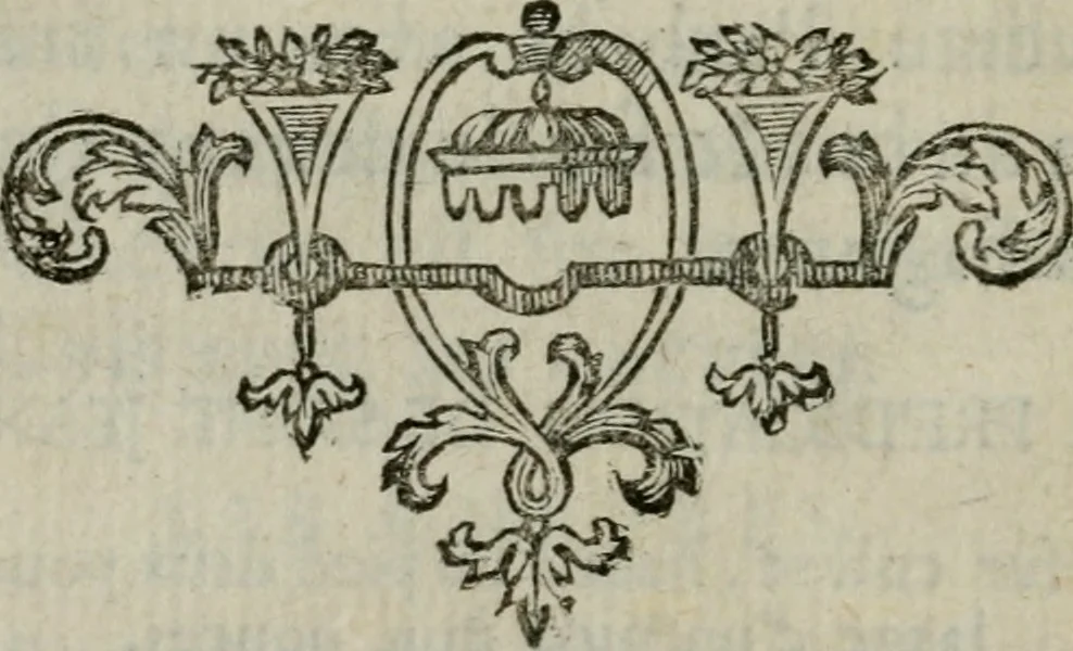 An illustration from Description des tableaux du Palais Royal,: avec la vie des peintres à la tête de leurs ouvrages, dédiée à Monseigneur le duc d'Orléans, premier prince du sang, 1737, leaf 111