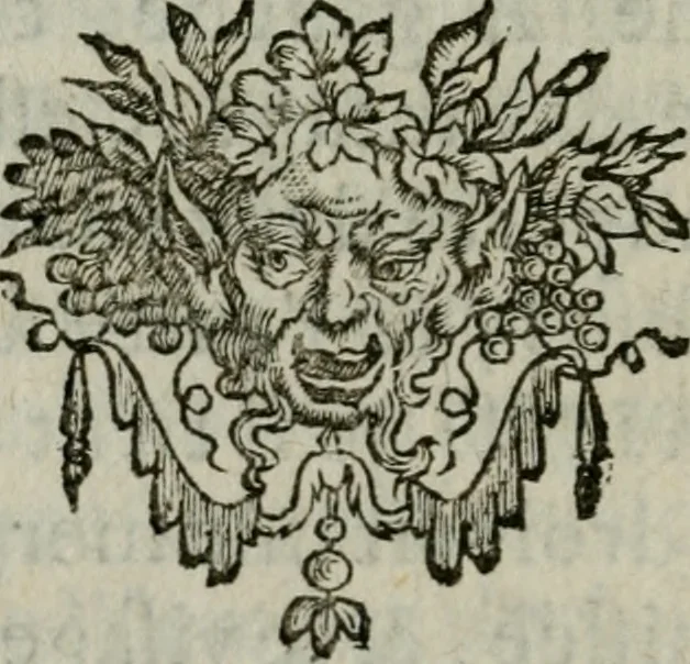 An illustration from Description des tableaux du Palais Royal,: avec la vie des peintres à la tête de leurs ouvrages, dédiée à Monseigneur le duc d'Orléans, premier prince du sang, 1737, leaf 123