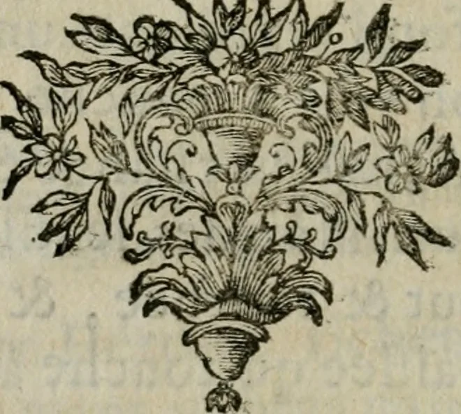 An illustration from Description des tableaux du Palais Royal,: avec la vie des peintres à la tête de leurs ouvrages, dédiée à Monseigneur le duc d'Orléans, premier prince du sang, 1737, leaf 271
