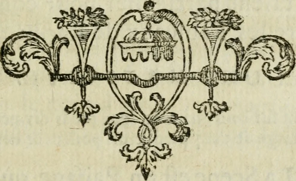 An illustration from Description des tableaux du Palais Royal,: avec la vie des peintres à la tête de leurs ouvrages, dédiée à Monseigneur le duc d'Orléans, premier prince du sang, 1737, leaf 278