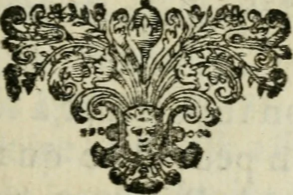 An illustration from Description des tableaux du Palais Royal,: avec la vie des peintres à la tête de leurs ouvrages, dédiée à Monseigneur le duc d'Orléans, premier prince du sang, 1737, leaf 280