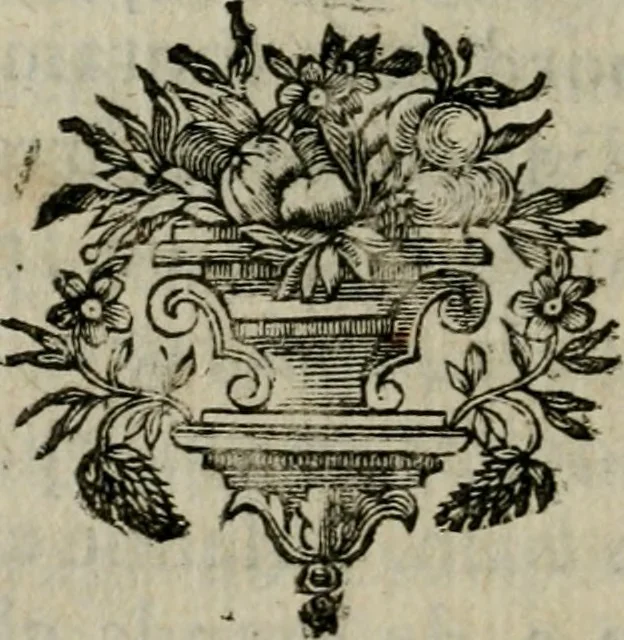An illustration from Description des tableaux du Palais Royal,: avec la vie des peintres à la tête de leurs ouvrages, dédiée à Monseigneur le duc d'Orléans, premier prince du sang, 1737, leaf 283