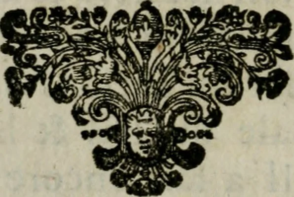 An illustration from Description des tableaux du Palais Royal,: avec la vie des peintres à la tête de leurs ouvrages, dédiée à Monseigneur le duc d'Orléans, premier prince du sang, 1737, leaf 379