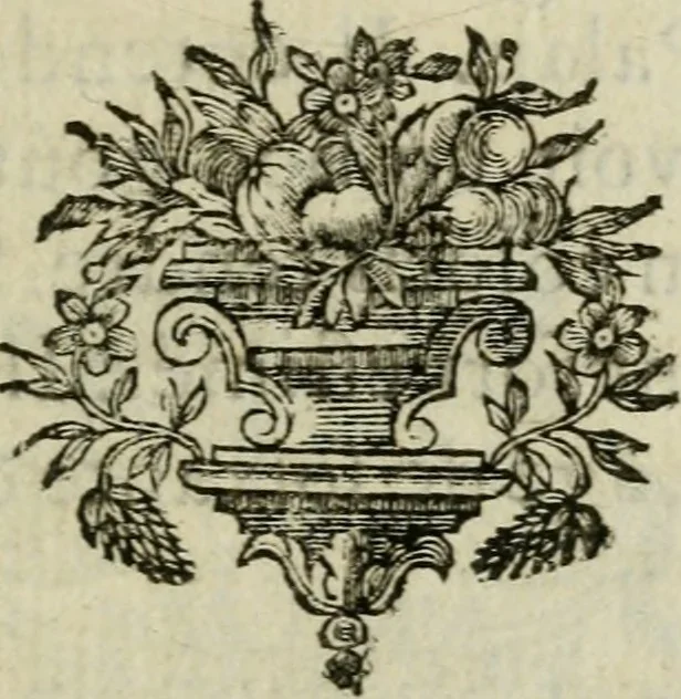 An illustration from Description des tableaux du Palais Royal,: avec la vie des peintres à la tête de leurs ouvrages, dédiée à Monseigneur le duc d'Orléans, premier prince du sang, 1737, leaf 38