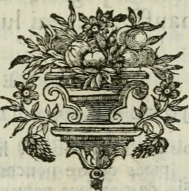 An illustration from Description des tableaux du Palais Royal,: avec la vie des peintres à la tête de leurs ouvrages, dédiée à Monseigneur le duc d'Orléans, premier prince du sang, 1737, leaf 500