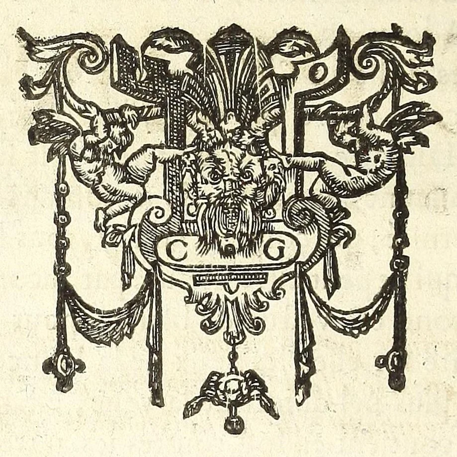An illustration from Description et interpretation des portiques erigés a l'entrée de tres-hault et tres-puissant prince Louis de Bourbon, prince de Condé, premier prince du sang, duc d'Angeuien, Chasteaux-Roux, Albret, Mont-Morency, &c., gouverneur & lieutenant general pour Sa Majesté, és prouinces de Bourgongne, Bresse, & Berry, en la ville de Dijon le 6. mars 1648 : accompagnés des figures & arcz de triomphe, 1650, leaf 138