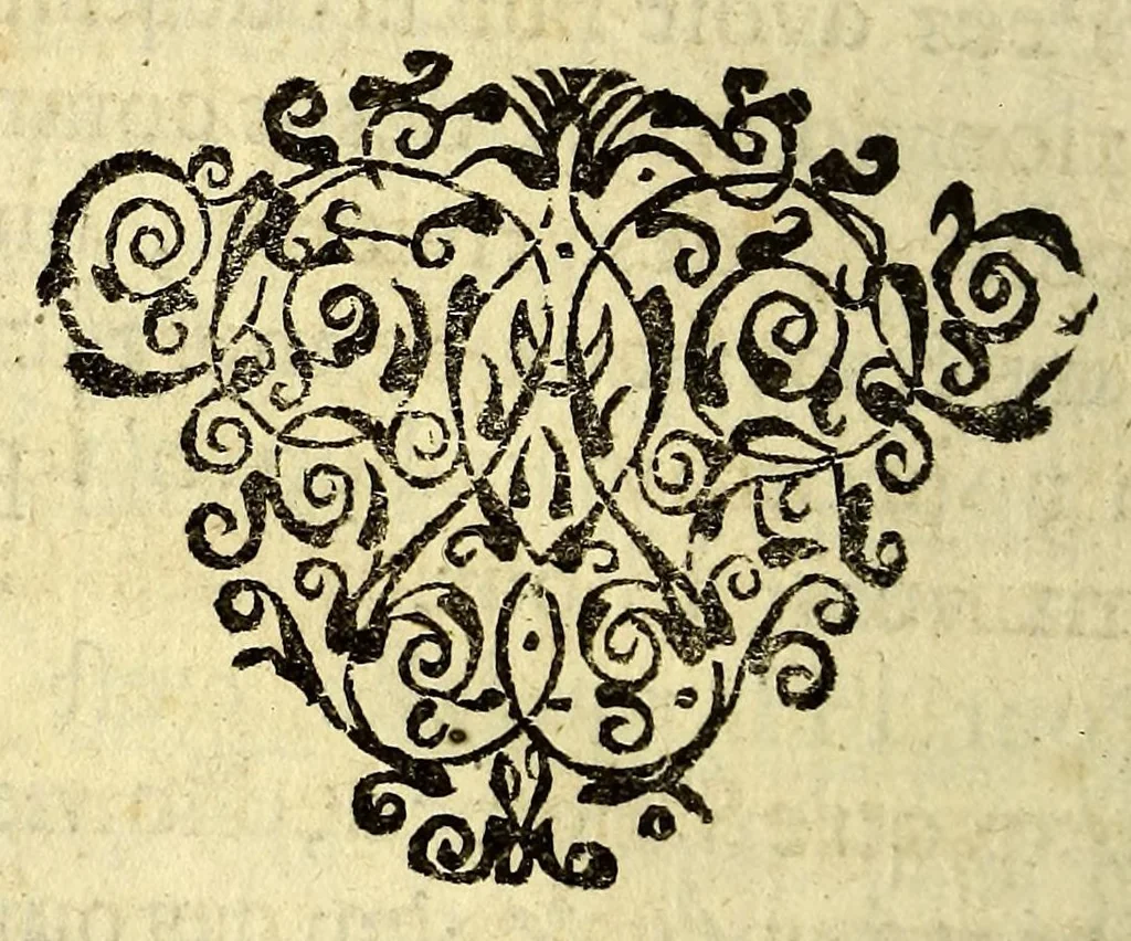 An illustration from Description geographique et historique des costes de l'Amerique Septentrionale. : Avec l'histoire naturelle du païs., 1672, leaf 648