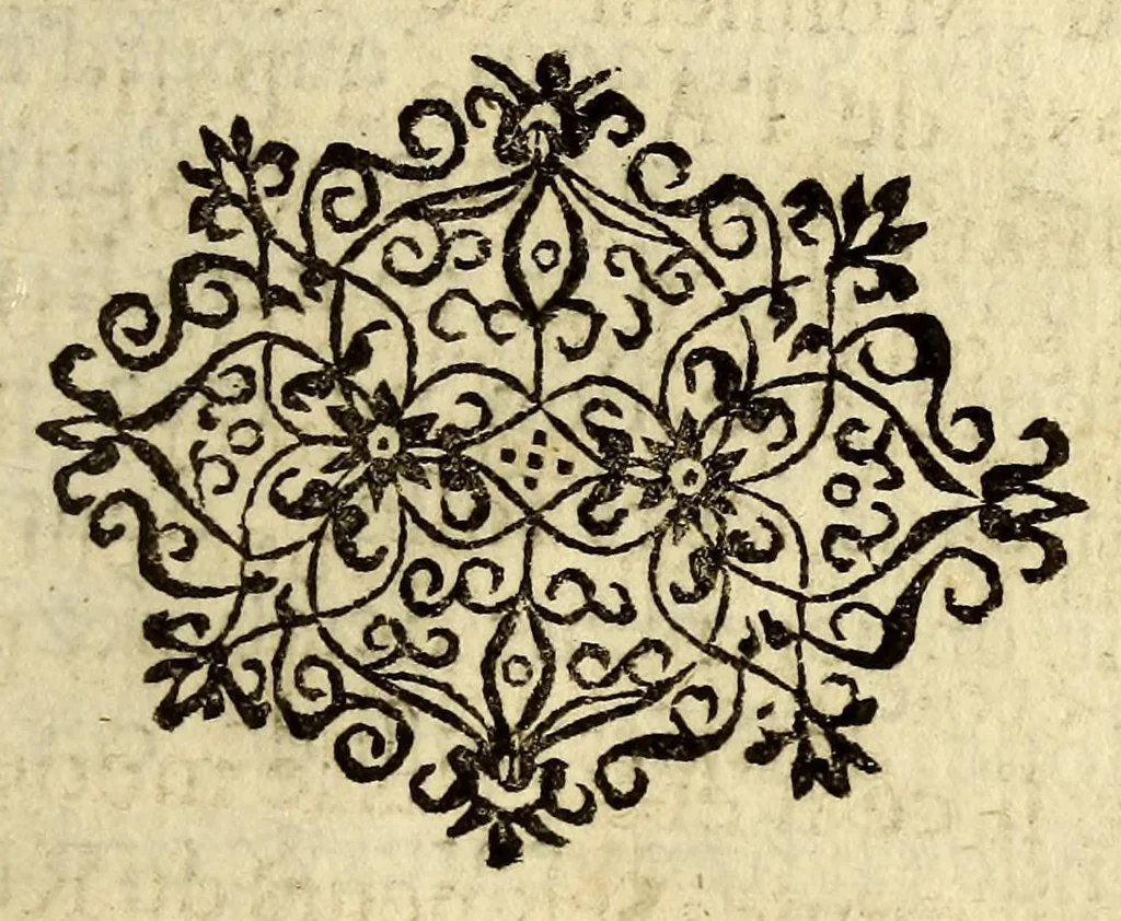 An illustration from Description geographique et historique des costes de l'Amerique Septentrionale. : Avec l'histoire naturelle du païs., 1672, leaf 763